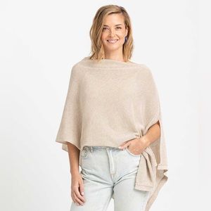 Amma Nursing Cover Cocoon | Natural Color